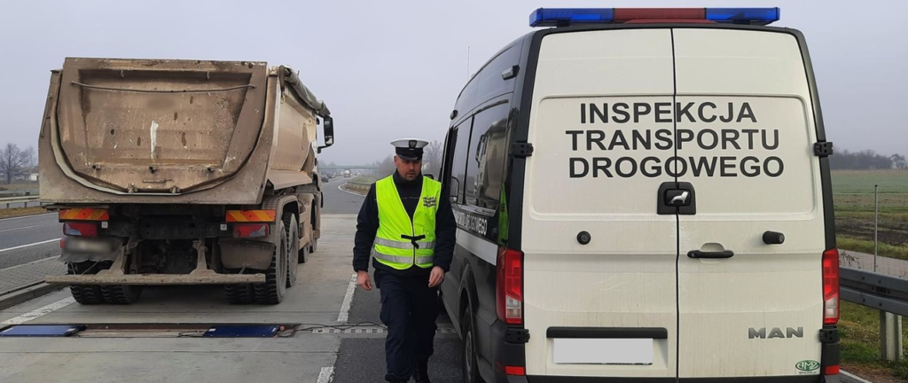 System TETRA w transporcie drogowym