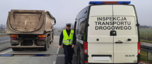 System TETRA w transporcie drogowym