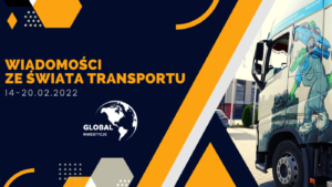 Najważniejsze wiadomości ze świata transportu
