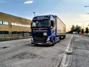 Zestaw na parkingu