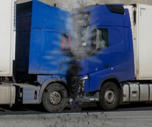 Wypadek samochodem w leasingu a odszkodowanie