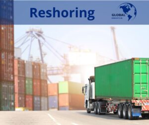 Reshoring to przeniesienie firmy z dalekiego kraju bliżej swojej macierzystej siedziby