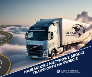 🌍🚀 Najbardziej nietypowe środki transportu na świecie! 🚴‍♂️☀️🚄
