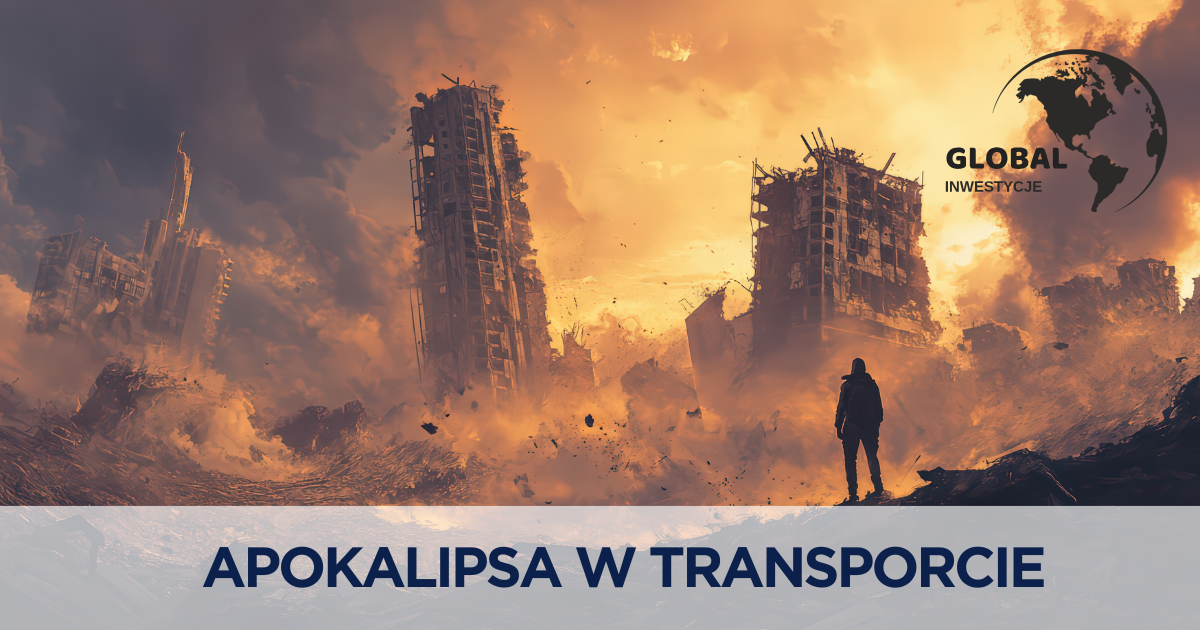 Co by było, gdyby transport stanął na 48 godzin? Sprawdź, jak ważną rolę odgrywa logistyka i transport międzynarodowy. Global Inwestycje – partner, który trzyma świat w ruchu.