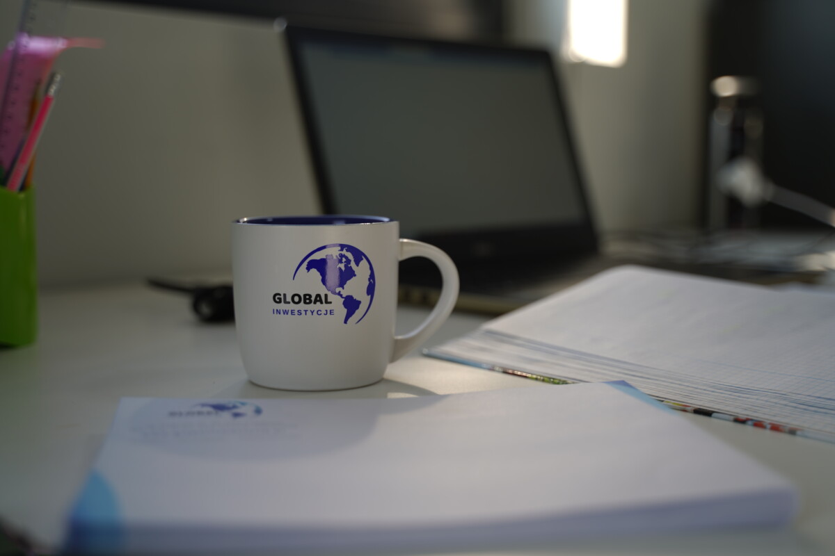 Biuro Global Inwestycje w Trzebini
